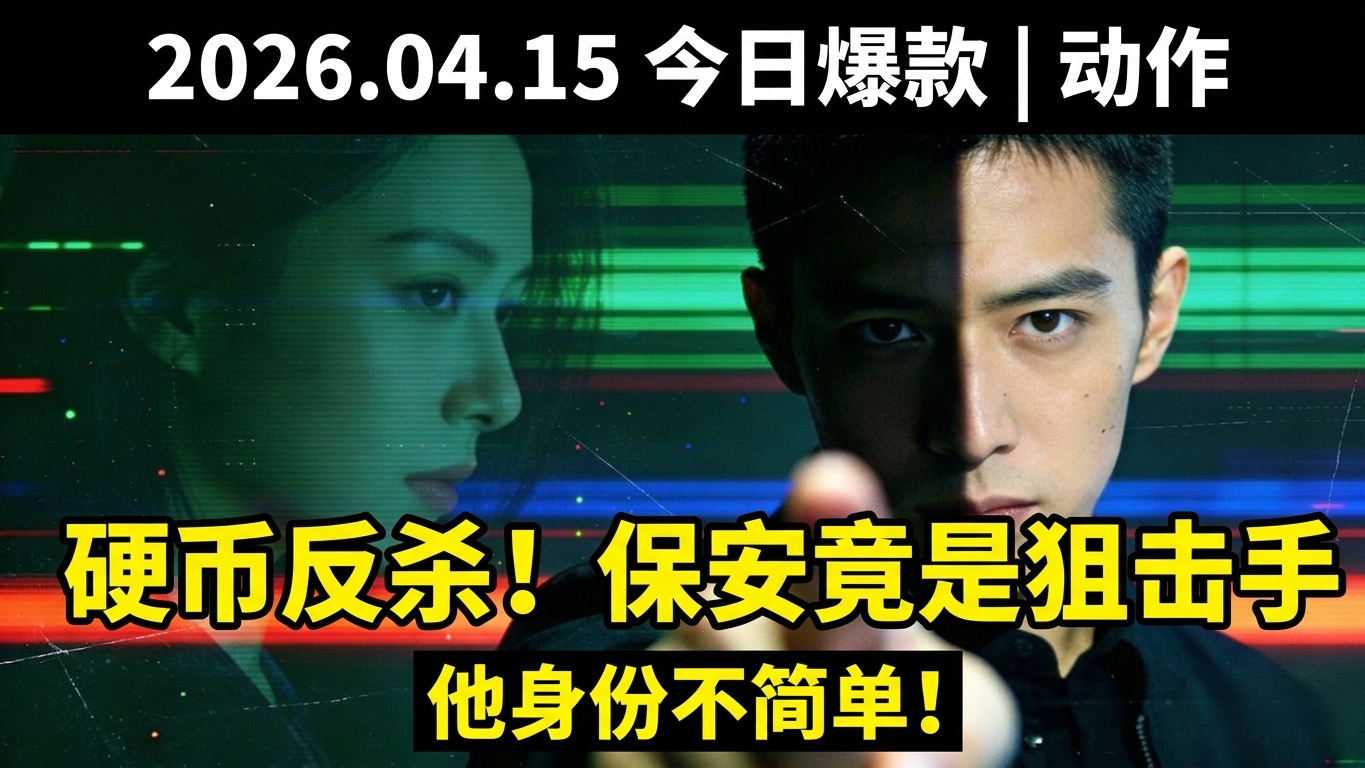 硬币反杀！保安竟是顶级狙击手