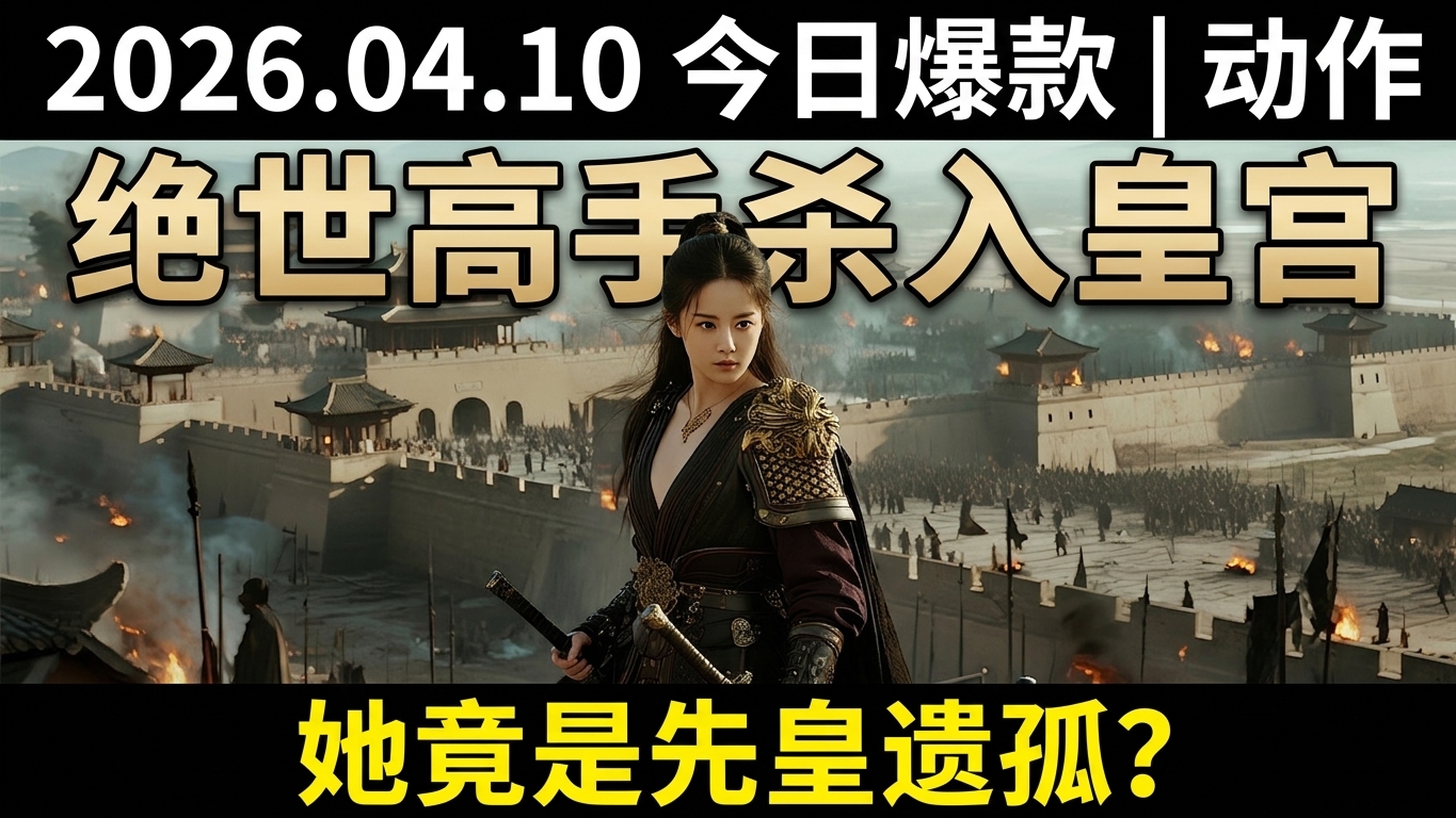 绝世高手少女杀入皇宫歼灭反贼