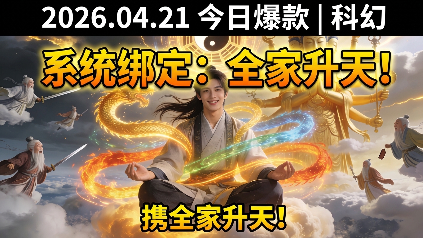 绑定系统：废柴逆袭，全家升天！