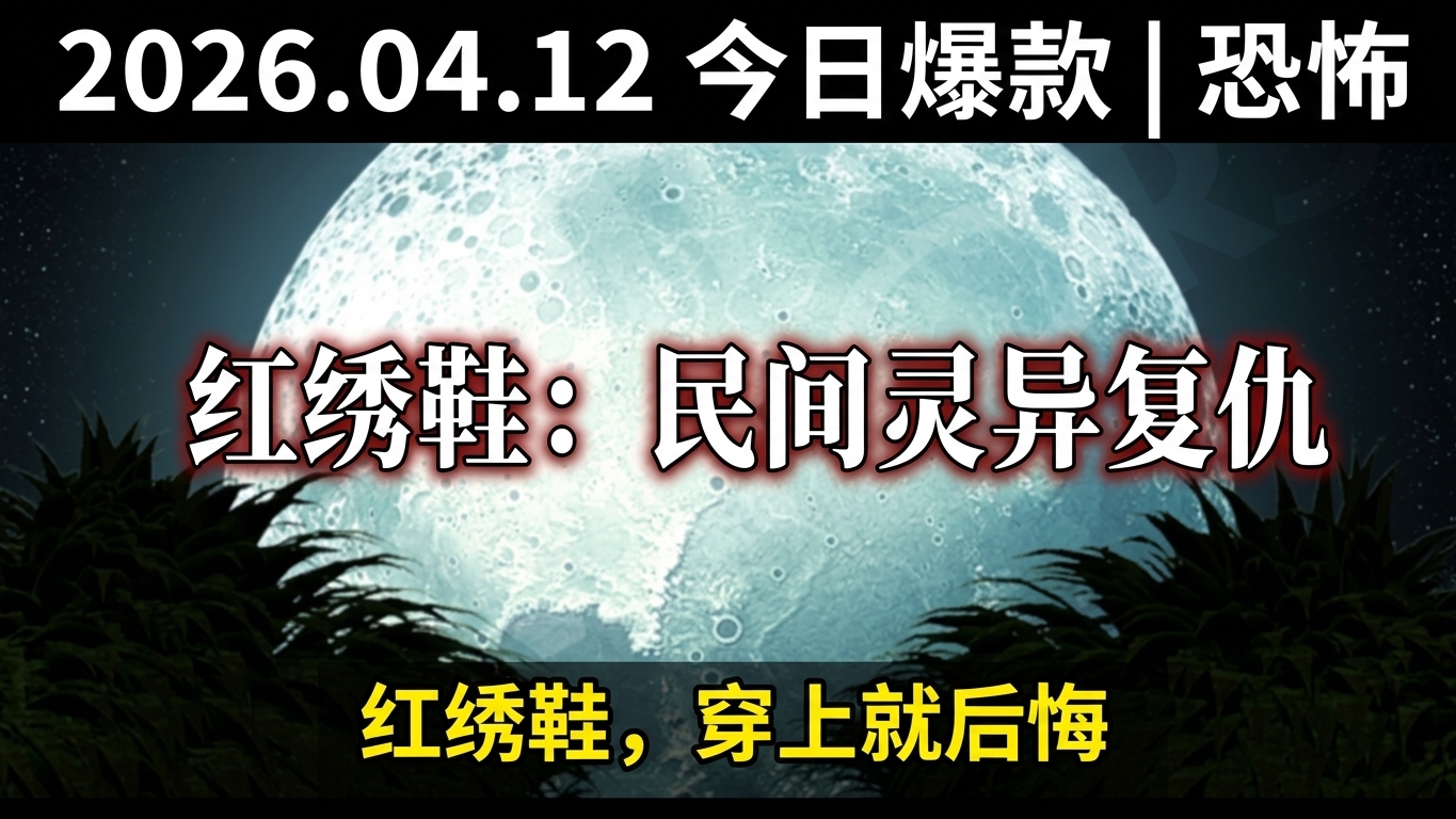 紅繡鞋：民間靈異復仇傳奇