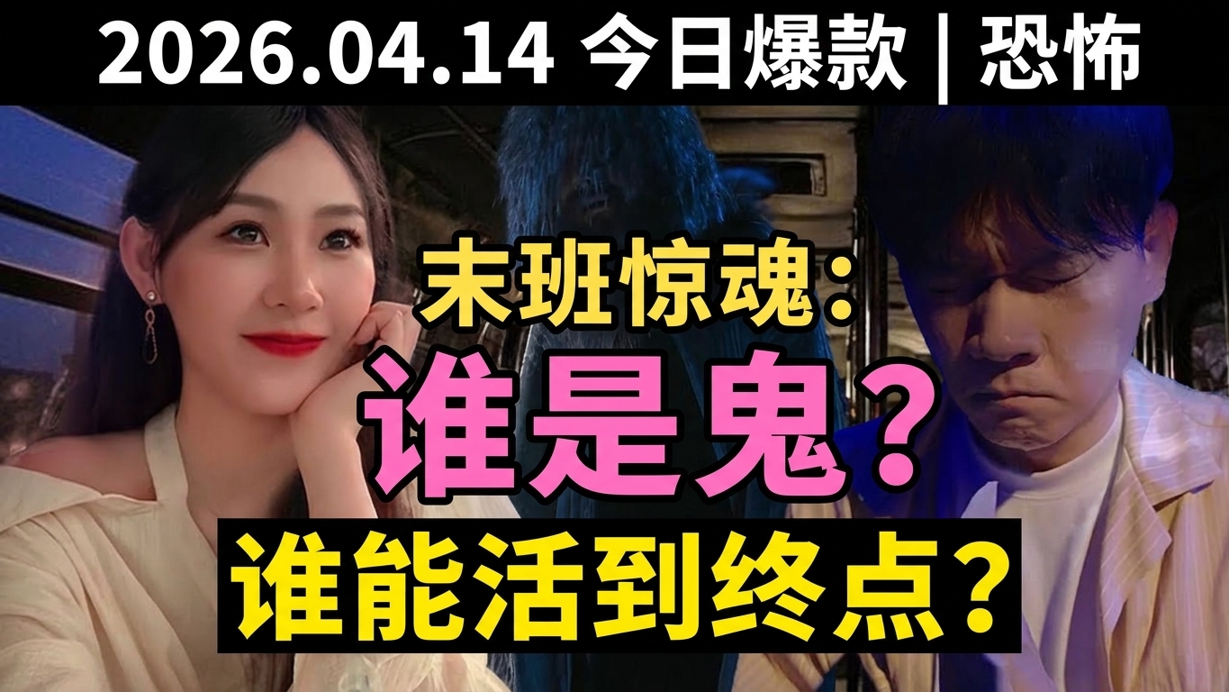 末班车惊魂：谁是隐藏的鬼？