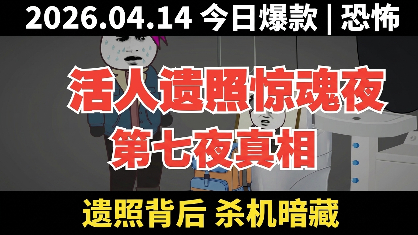 活人遗照惊魂夜：第七夜真相揭秘