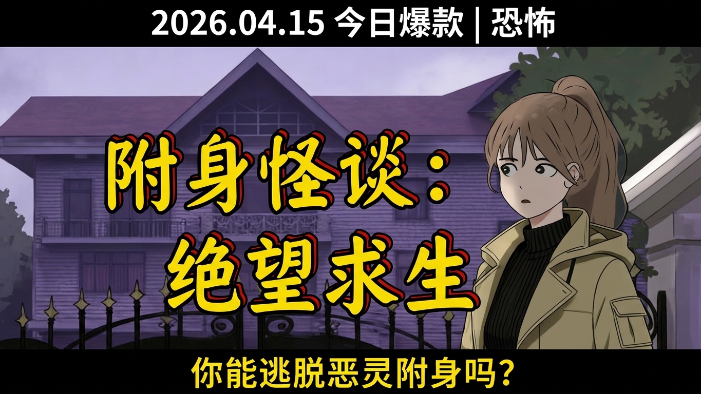 规则怪谈：附身诡异求生