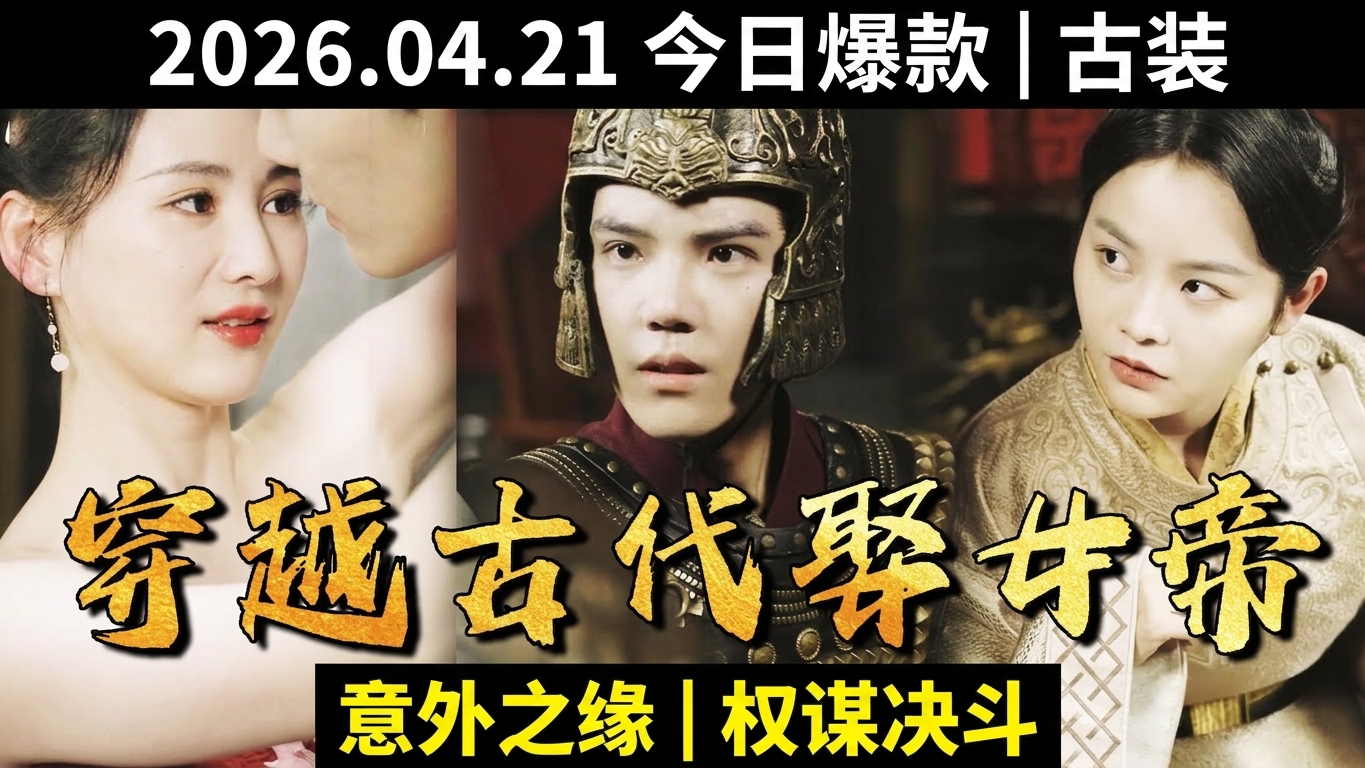 穿越古代娶女帝：意外的爱情与权谋