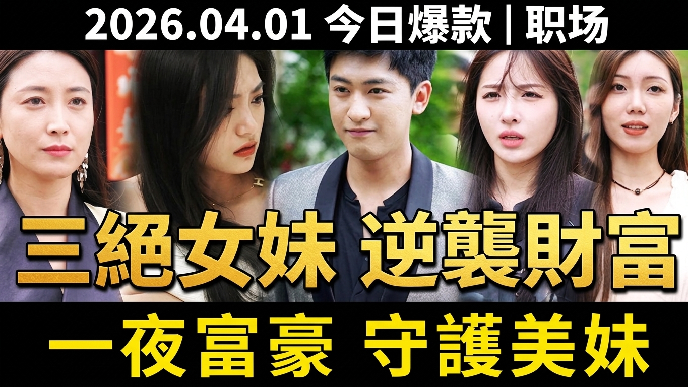 逆袭之三绝美女妹妹的财富之路