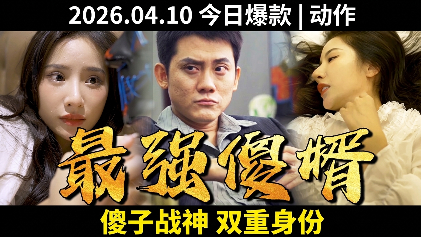 傻婿逆袭：蒙面战神护妻之路