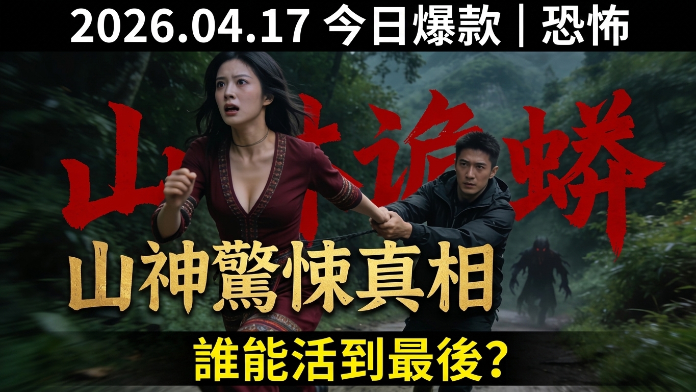 山神索命：爺爺遺囑背後的驚悚真相