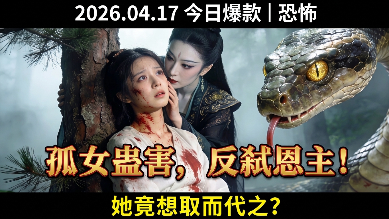 李夫人收留孤女反遭蛊害