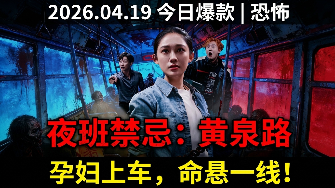 夜班公交禁忌：孕妇上车驶入黄泉路