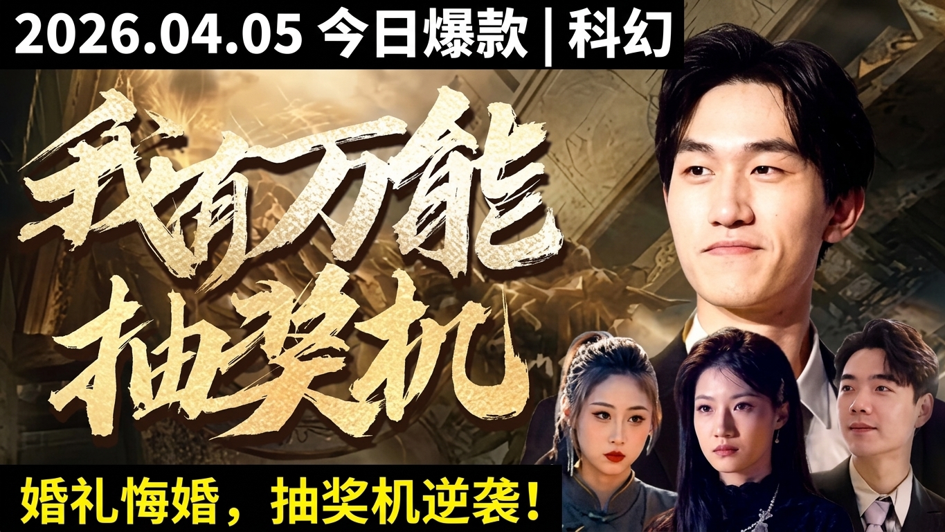 逆袭之路：我有万能抽奖机