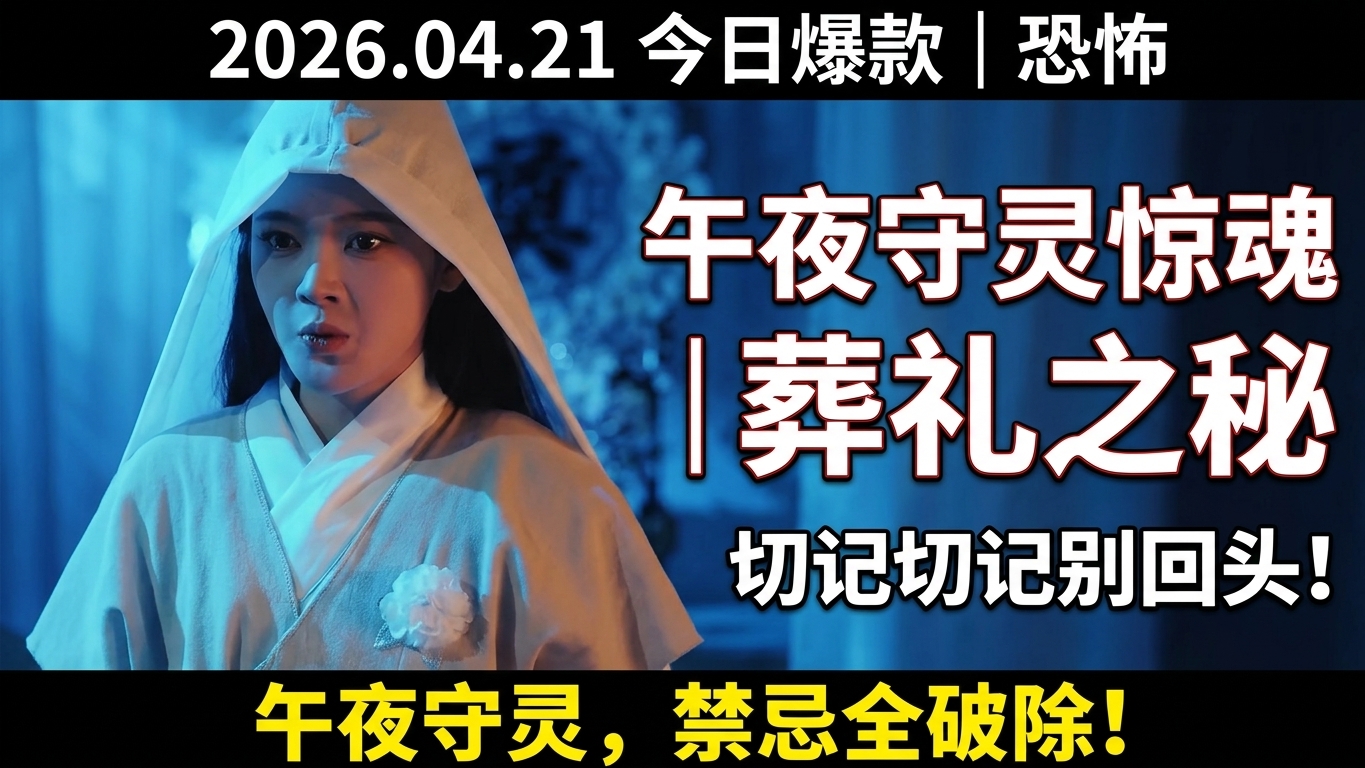 午夜守灵惊魂：葬礼背后的秘密