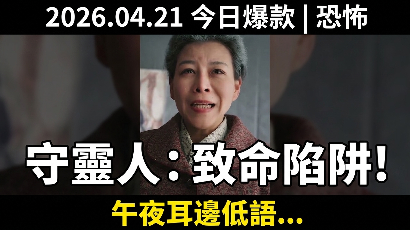 守靈人：高報酬下的致命陷阱！
