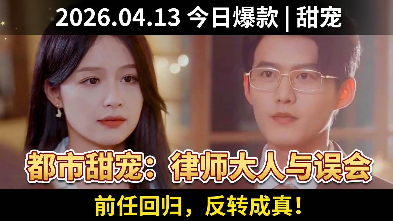 我的老公是律師大人：愛與誤會的都市童話