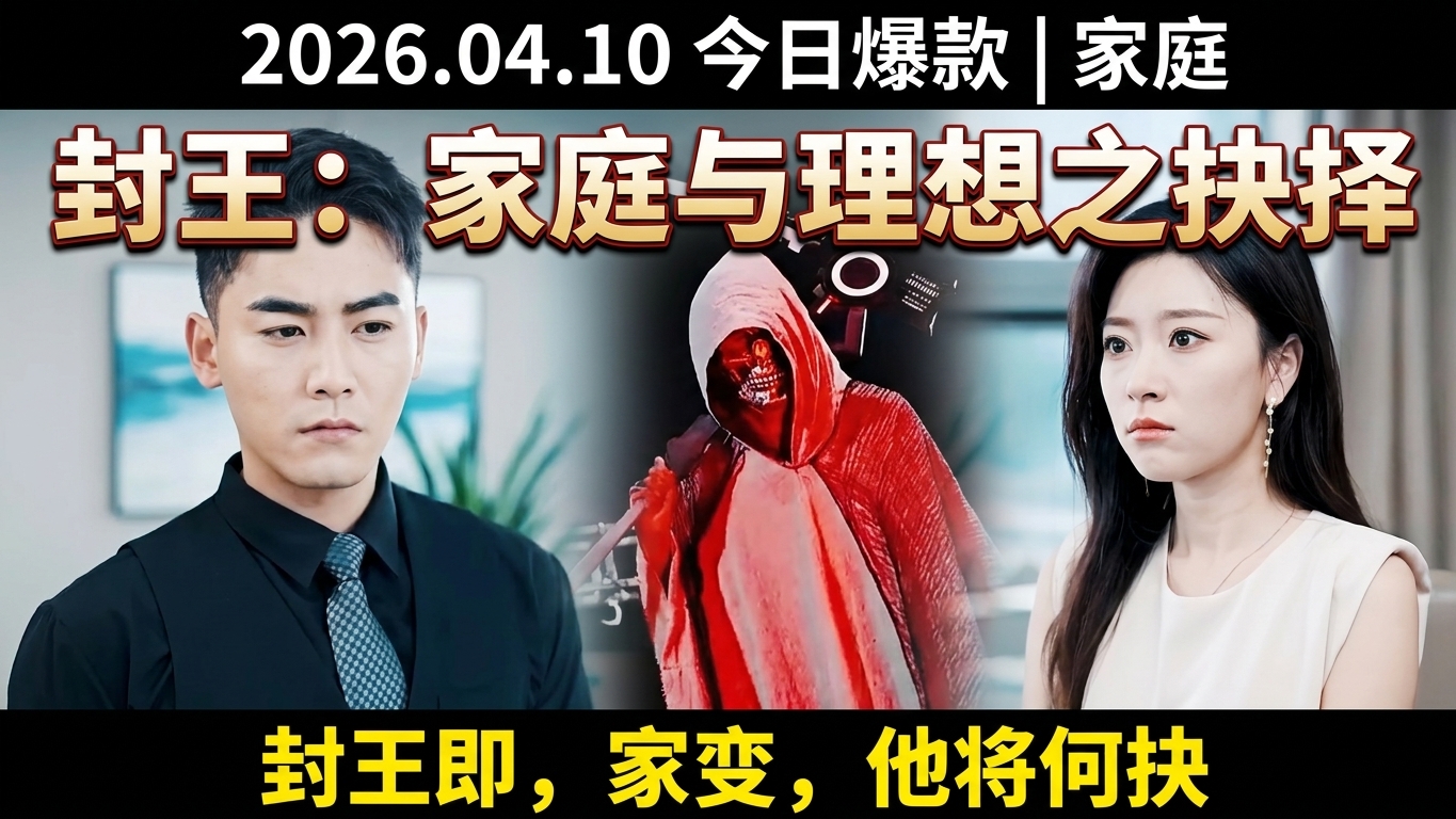 封王大典：家庭与理想的抉择